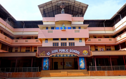 Welcome to St Jude Public School, Kuttanellur, Thrissur.