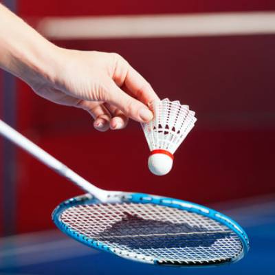 BADMINTON